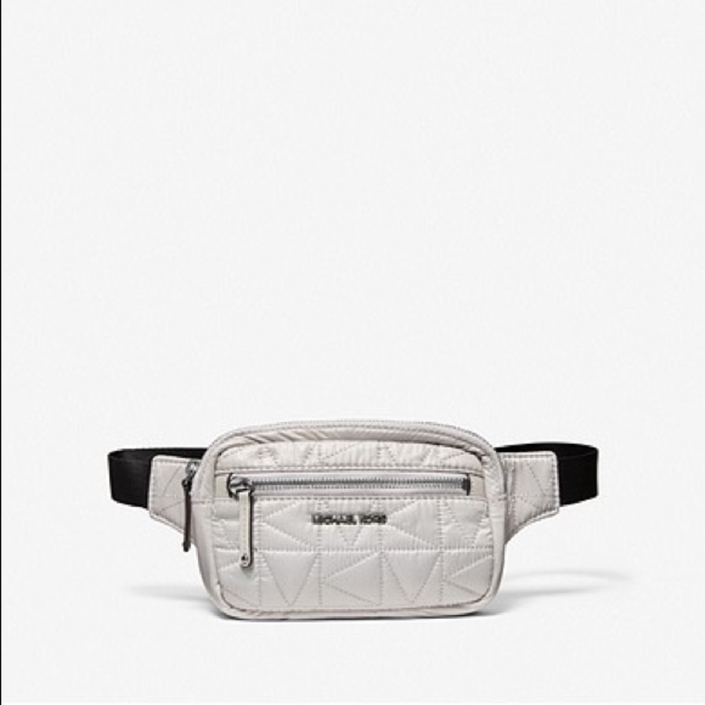 Michael Kors Winnie Quilted Belt Bag...New..